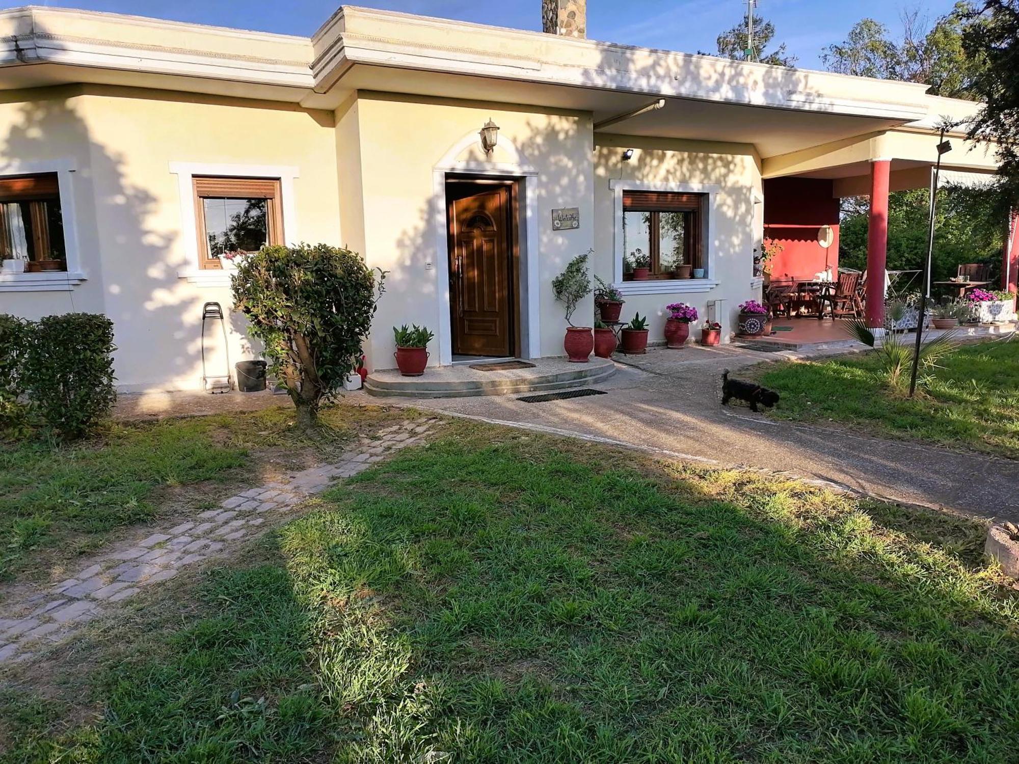 Villa Elly Xánthi Exterior foto