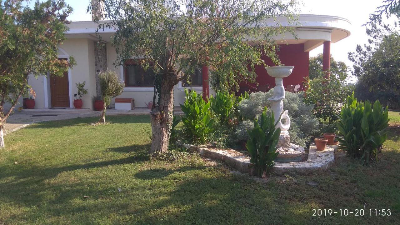 Villa Elly Xánthi Exterior foto